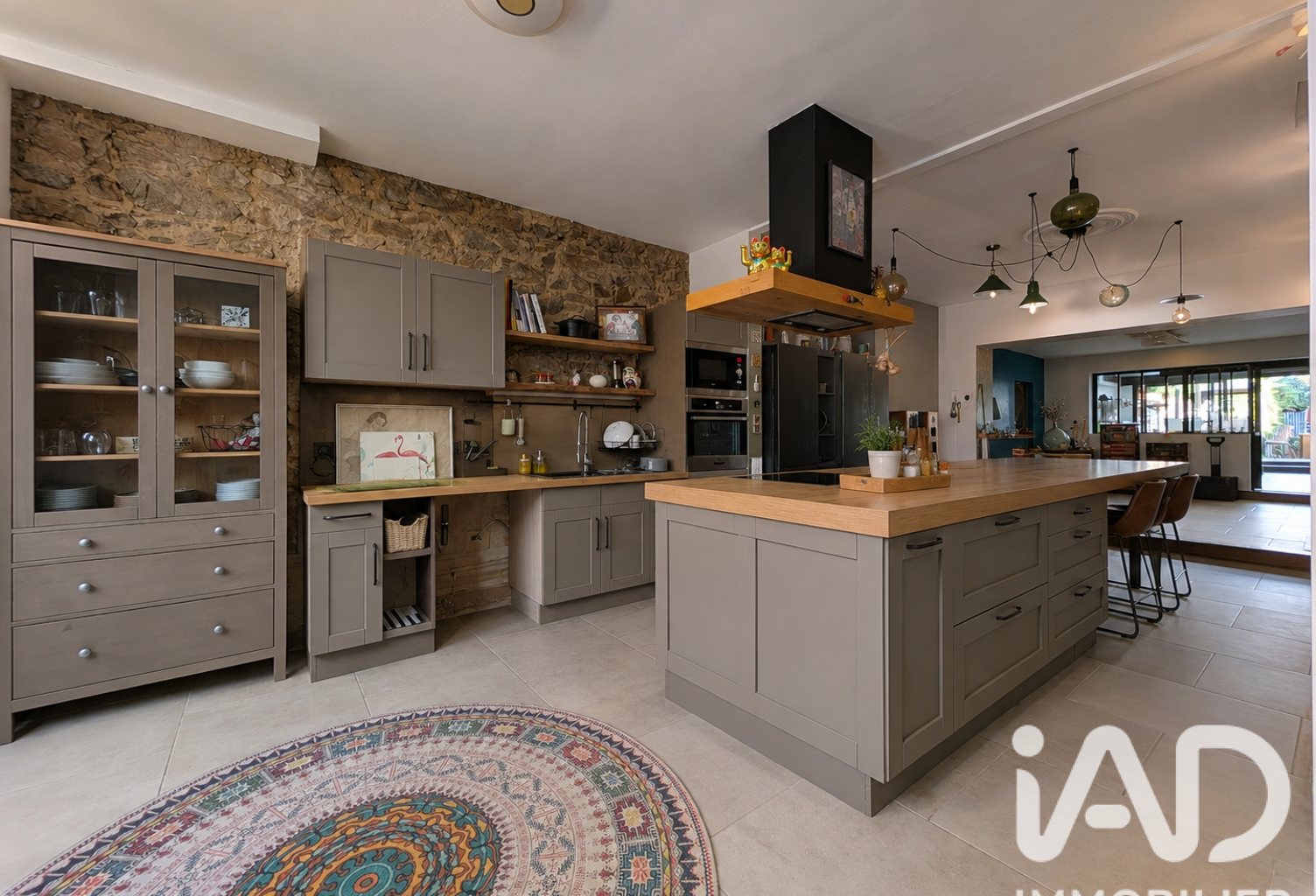 Vente Maison de ville 7 pièces — photo 1