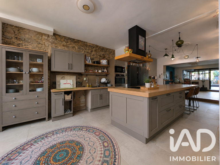 Vente Maison de ville 7 pièces — photo 1