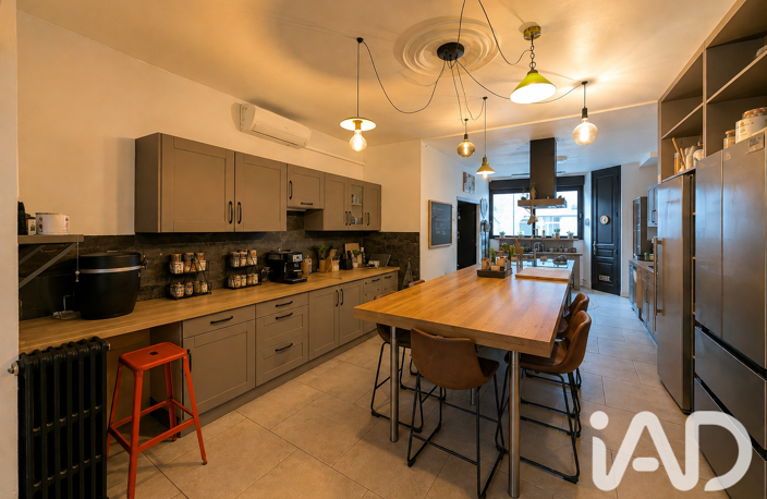 Vente Maison de ville 7 pièces — photo 2