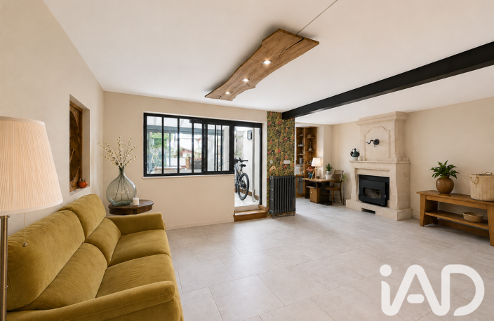 Vente Maison de ville 7 pièces — photo 3
