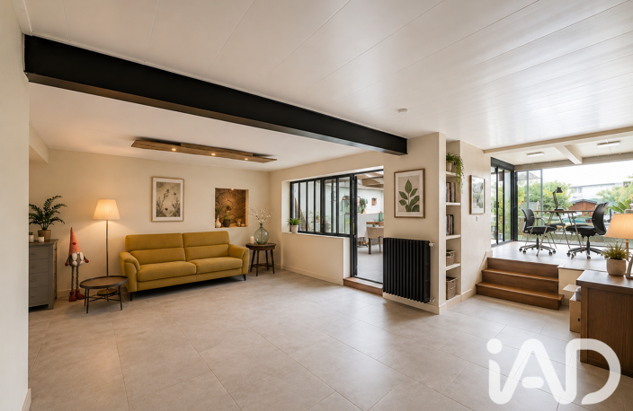 Vente Maison de ville 7 pièces — photo 4