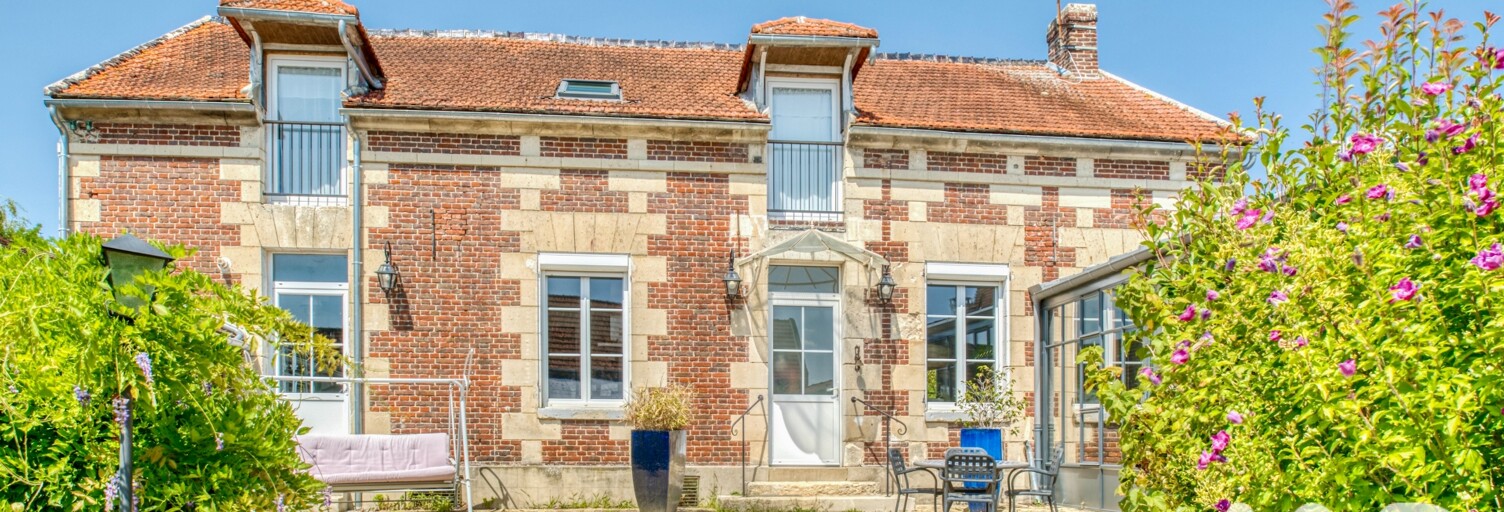 Maison 10 Pièces 350 m² à vendre à Jonquières (60680)