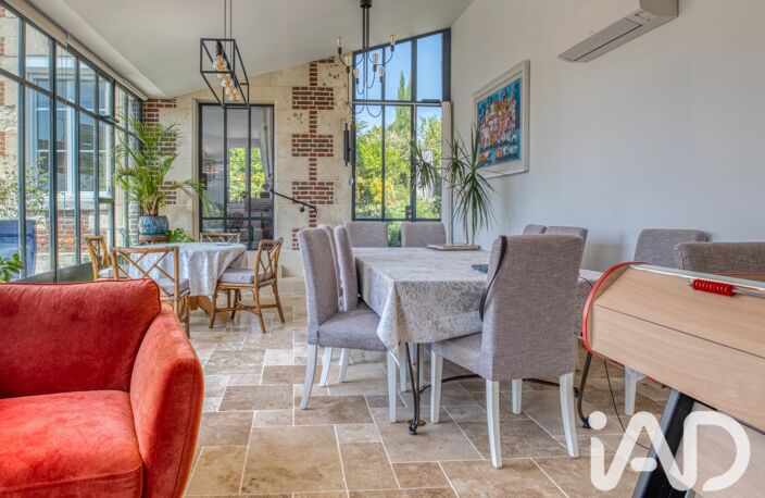 Vente Maison/villa 10 pièces — photo 5