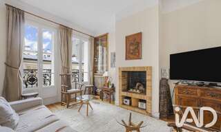 Appartement 3 Pièces 55 m² à vendre à Paris 14 (75014)