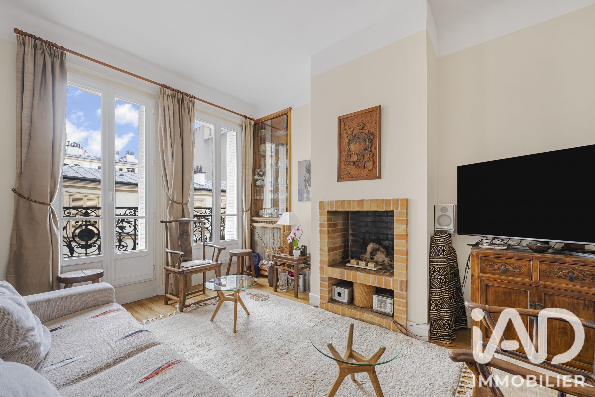 Agence immobilière de I@D FRANCE