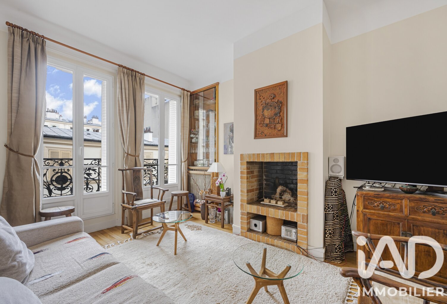 Vente Appartement 3 pièces — photo 1