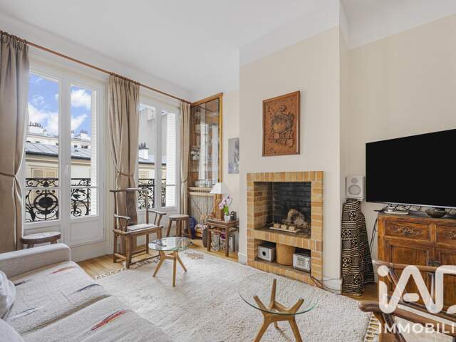 Vente Appartement 3 pièces — photo du bien
