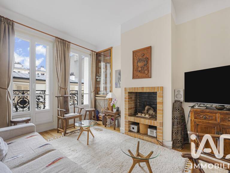 Vente Appartement 3 pièces — photo 1