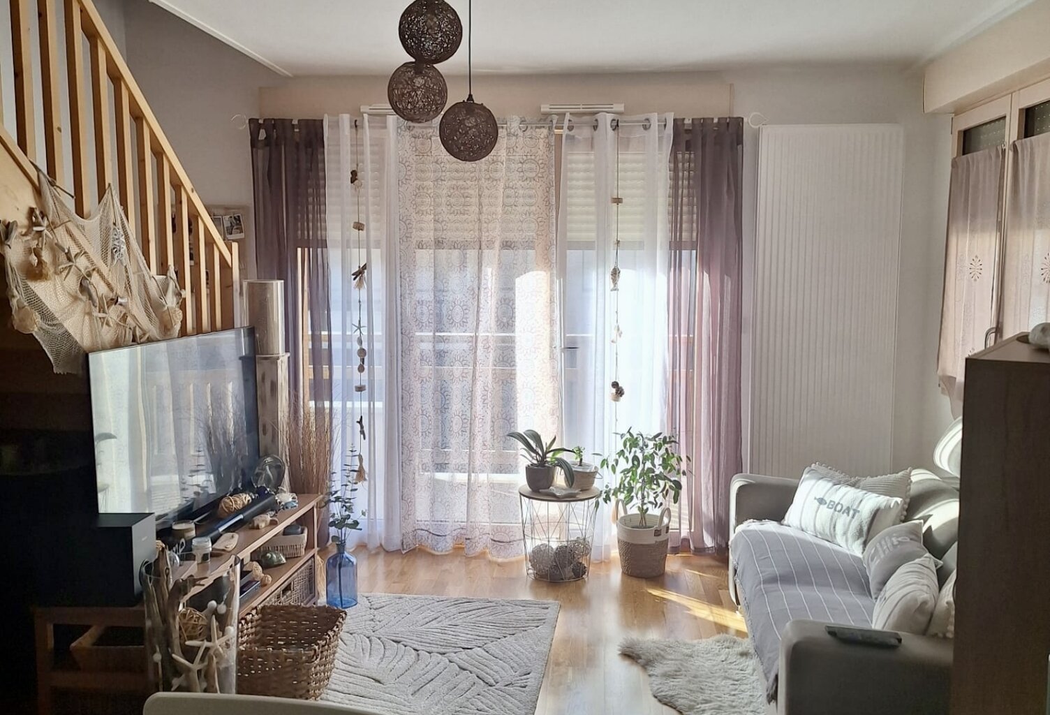 Vente Duplex 3 pièces — photo 1