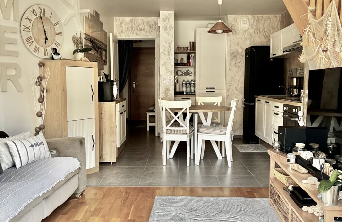 Vente Duplex 3 pièces — photo 2