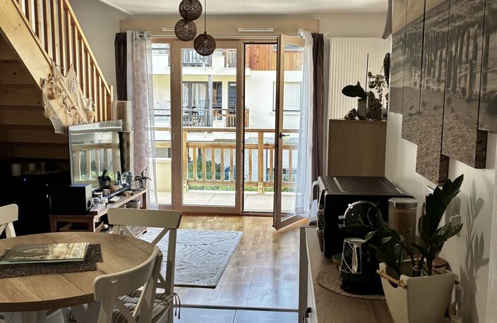 Vente Duplex 3 pièces — photo 3