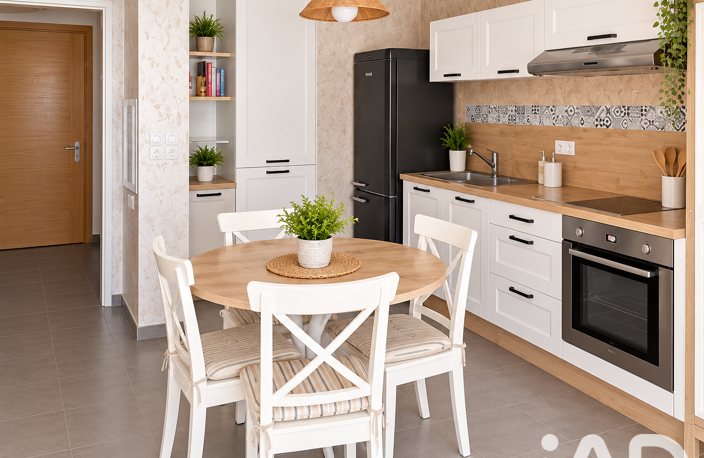 Vente Duplex 3 pièces — photo 4
