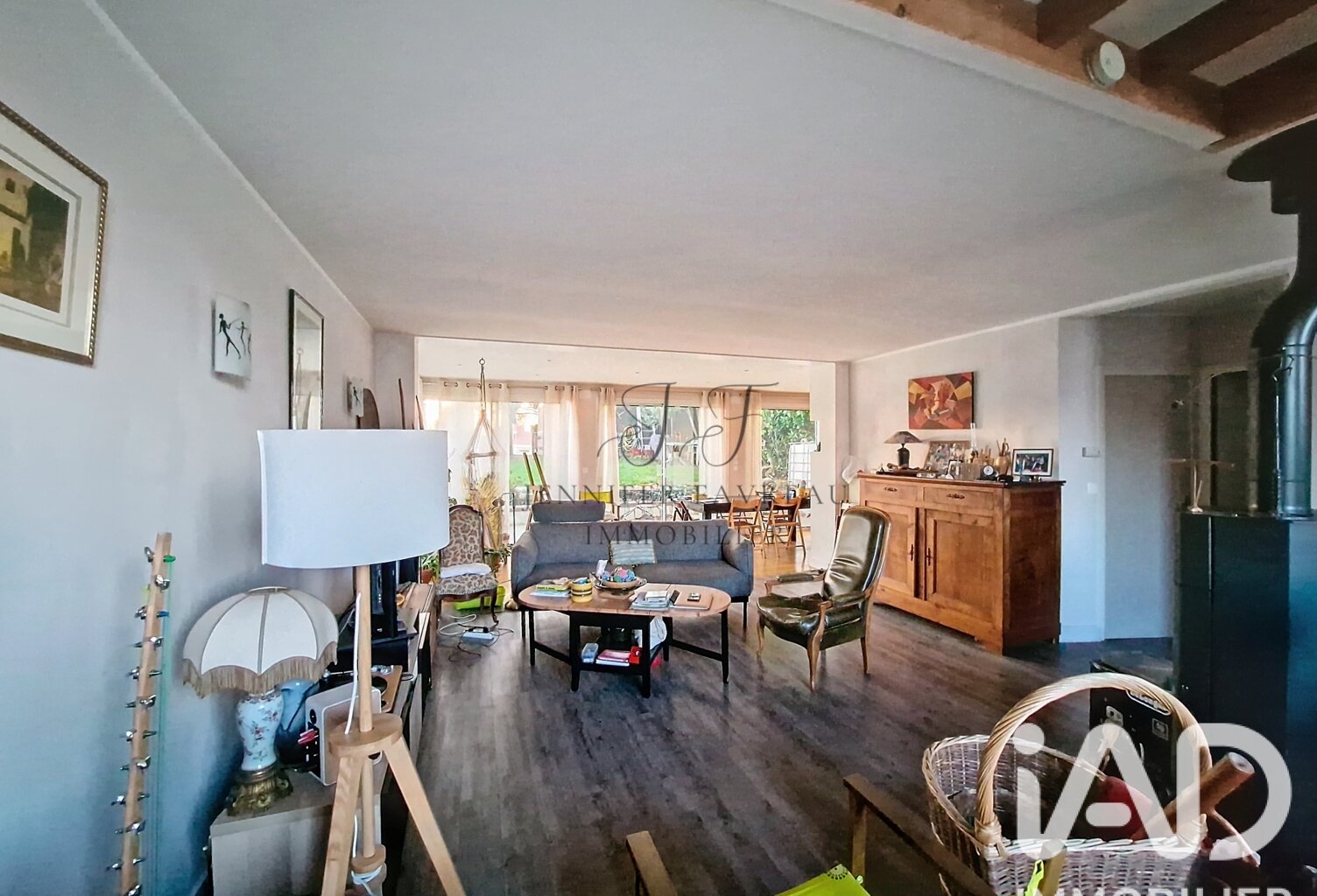 Vente Maison/villa 6 pièces — photo 1