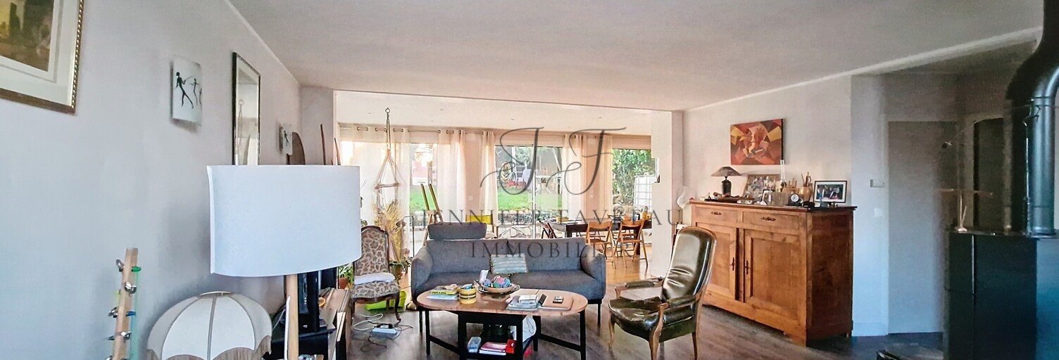 Maison 6 Pièces 148 m² à vendre à Tresses (33370)