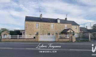 Maison 5 Pièces 140 m² à vendre à Bayeux (14400)