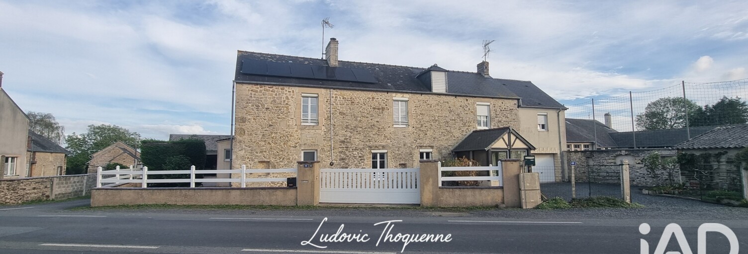 Maison 5 Pièces 140 m² à vendre à Bayeux (14400)