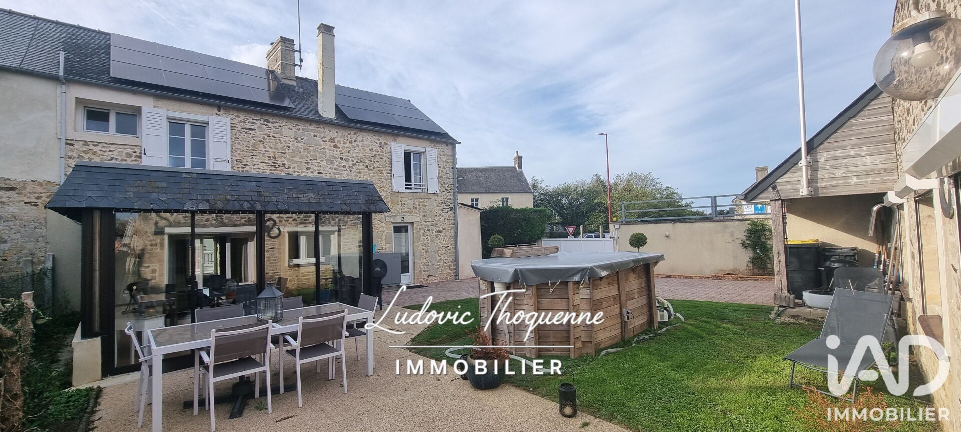 Agence immobilière de I@D FRANCE