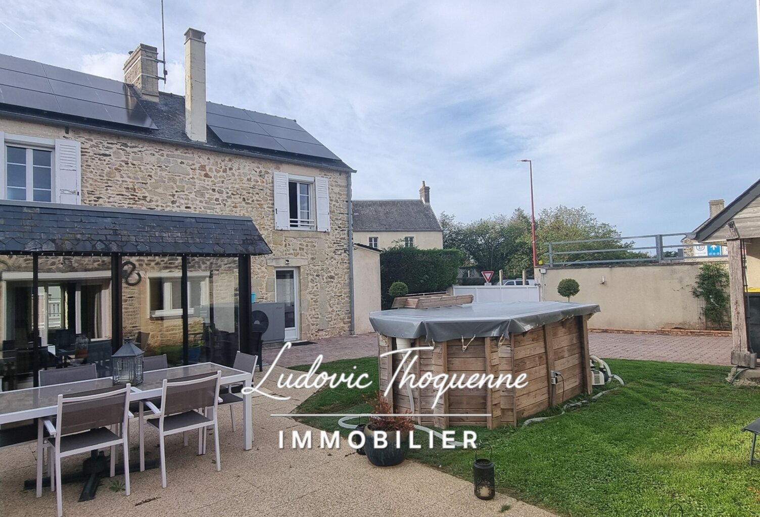 Vente Maison/villa 5 pièces — photo 1