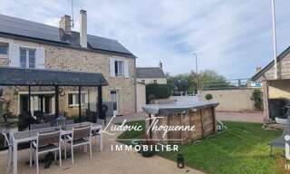 Maison 5 Pièces 140 m² à vendre à Bayeux (14400)
