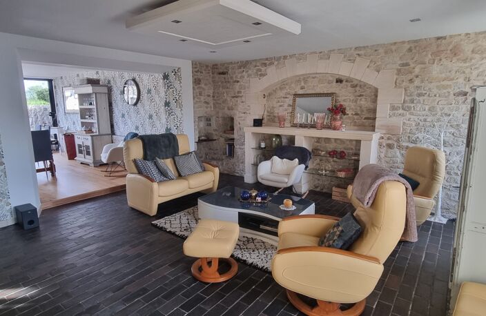 Vente Maison/villa 5 pièces — photo 4