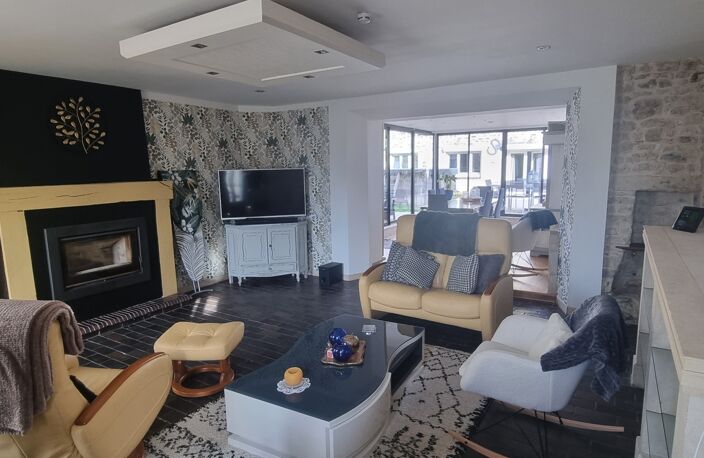 Vente Maison/villa 5 pièces — photo 5
