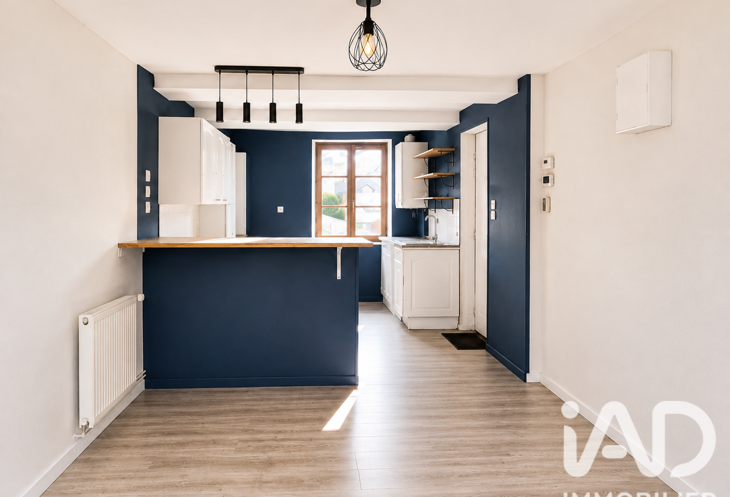 Vente Appartement 3 pièces — photo 1