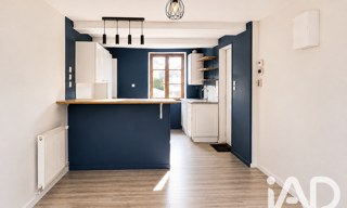 Appartement 3 Pièces 77 m² à vendre à Charleville-Mézières (08000)