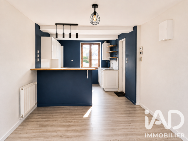 Vente Appartement 3 pièces — photo du bien