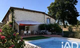 Maison 9 Pièces 354 m² à vendre à Bran (17210)