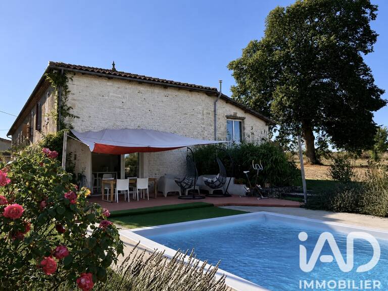 Vente Maison de campagne 9 pièces — photo 1