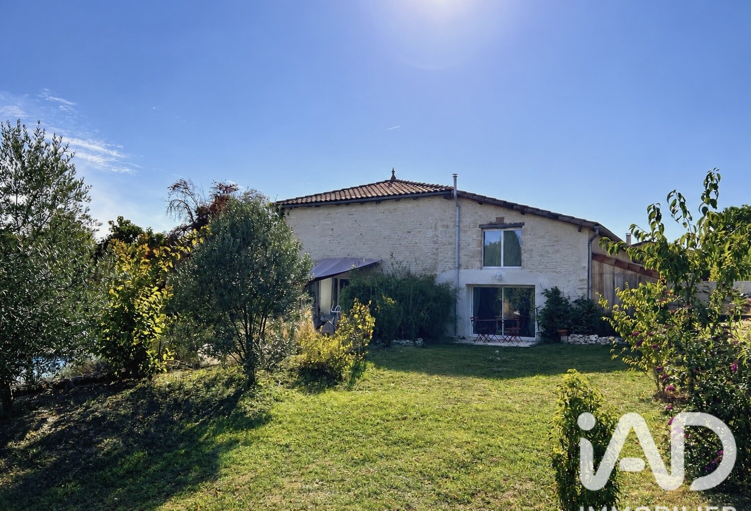 Vente Maison de campagne 8 pièces — photo 1