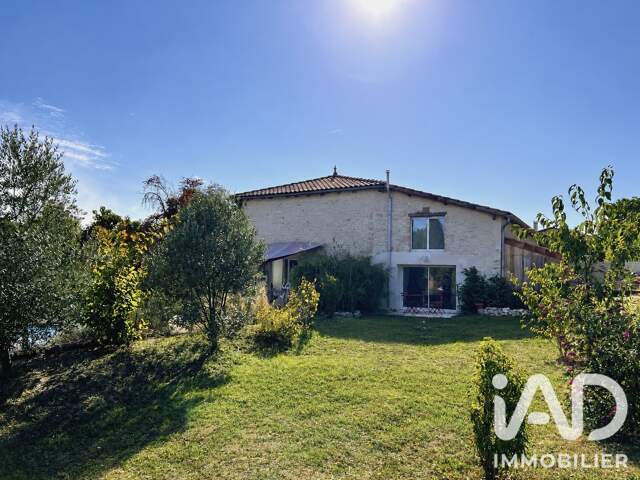 Vente Maison de campagne 8 pièces — photo du bien
