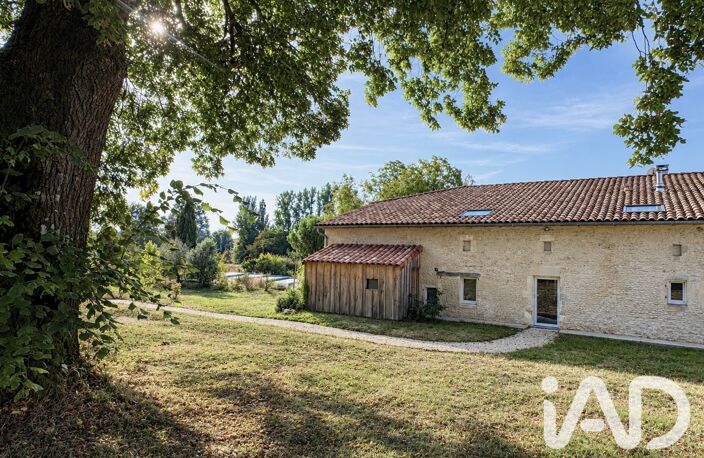 Vente Maison de campagne 8 pièces — photo 2