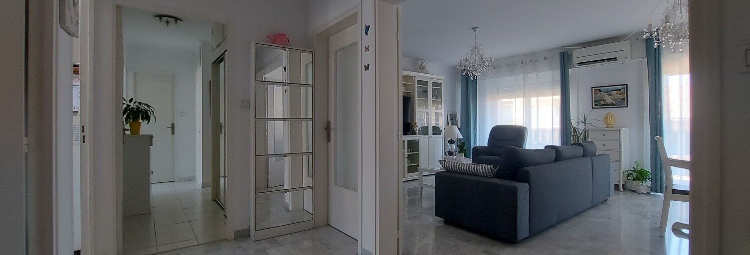 Appartement 3 Pièces 84 m² à vendre à Toulon (83200)