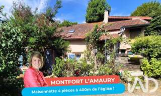 Maison 4 Pièces 47 m² à vendre à Montfort-l'Amaury (78490)