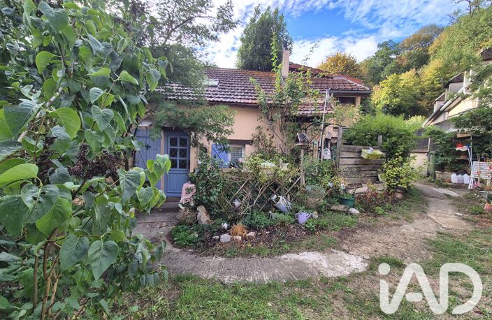 Vente Maison de ville 4 pièces — photo 2