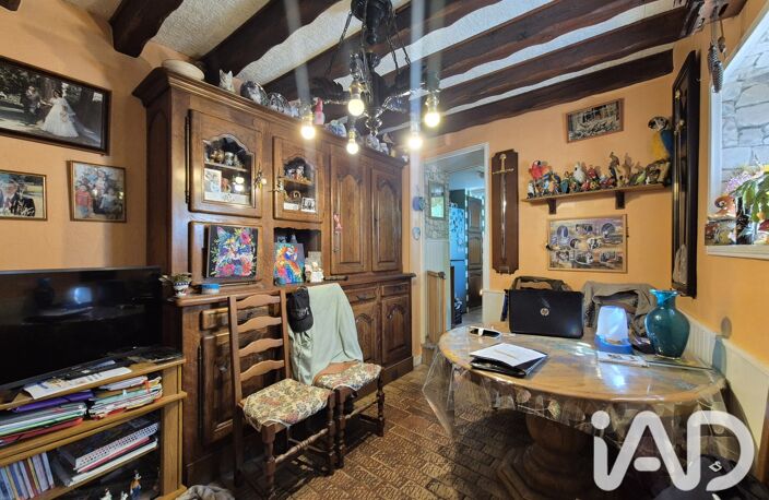 Vente Maison de ville 4 pièces — photo 3