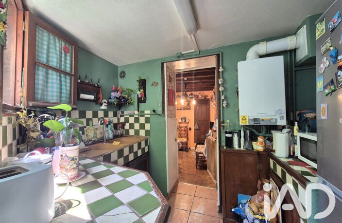 Vente Maison de ville 4 pièces — photo 5