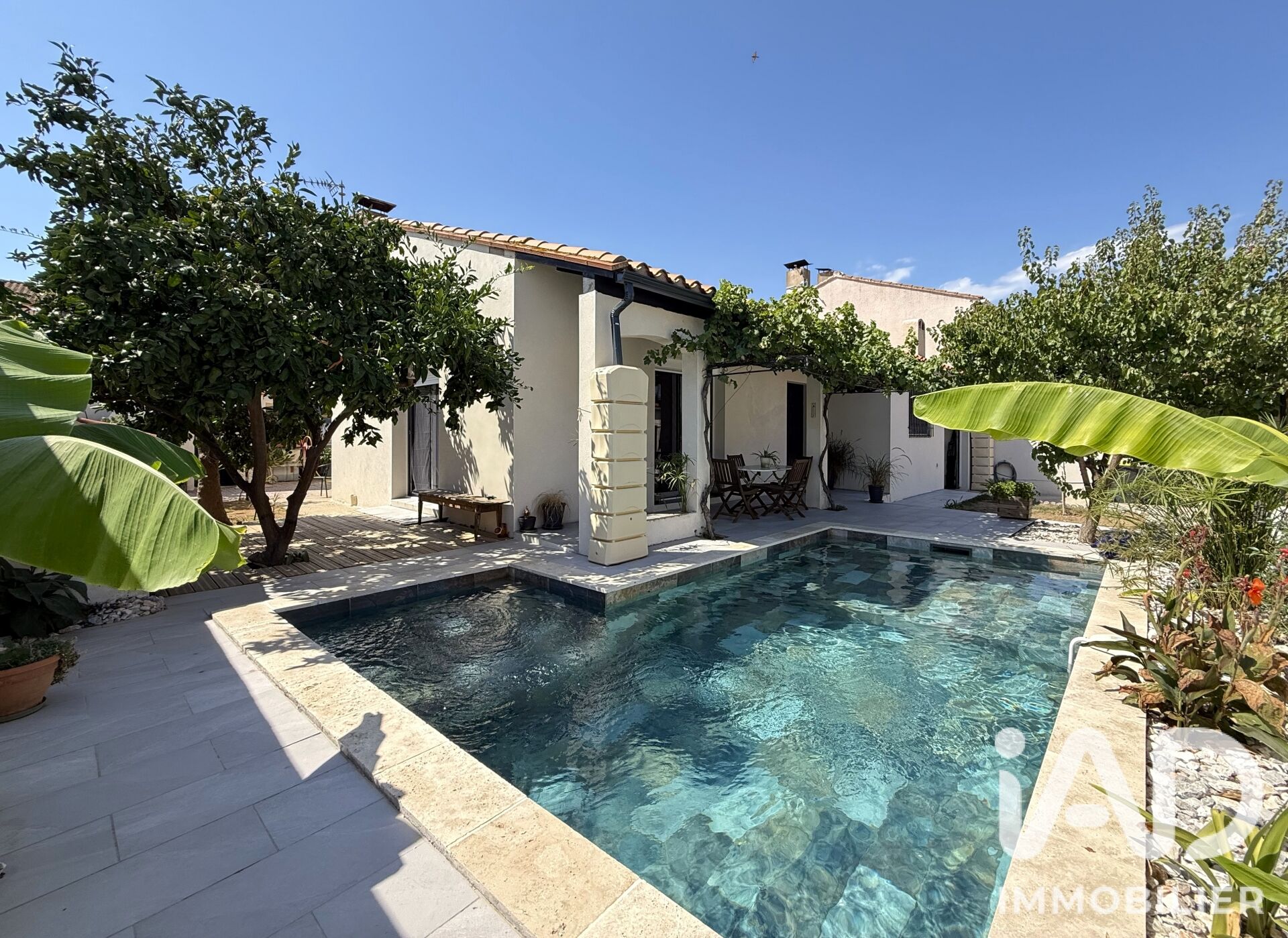 Agence immobilière de I@D FRANCE