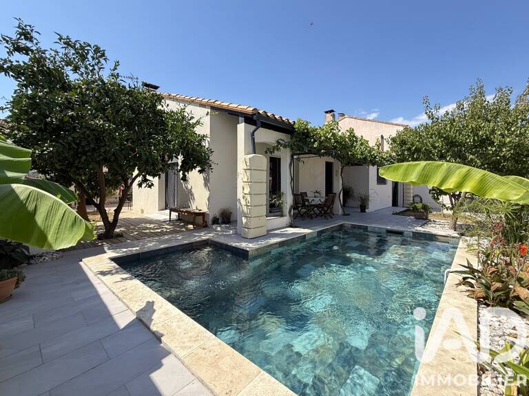 Vente Maison/villa 4 pièces — photo 1