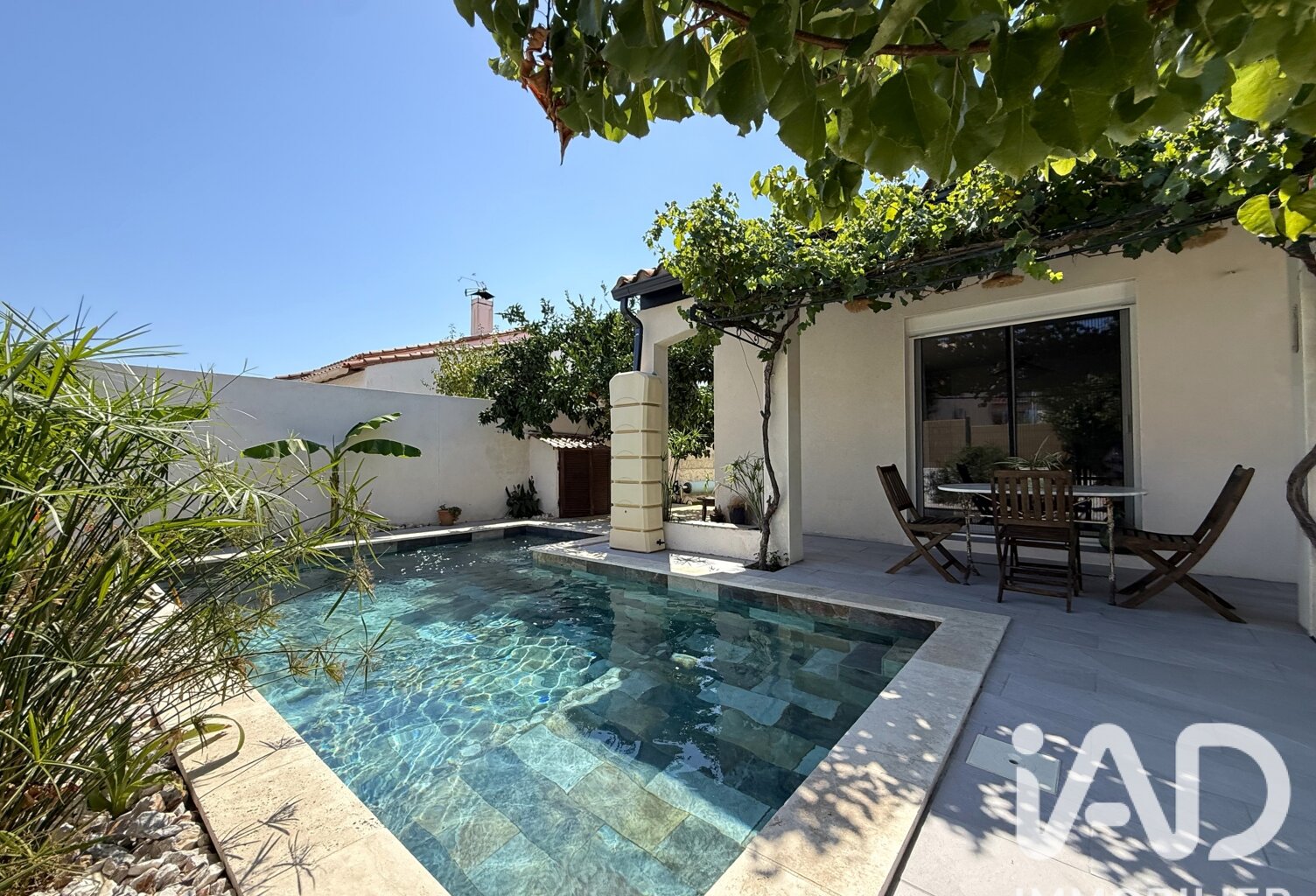 Vente Maison/villa 4 pièces — photo 1