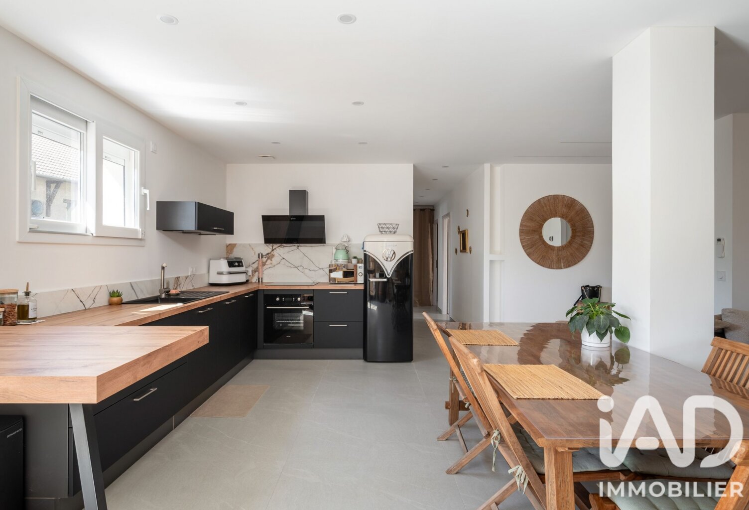 Vente Appartement 4 pièces — photo 1