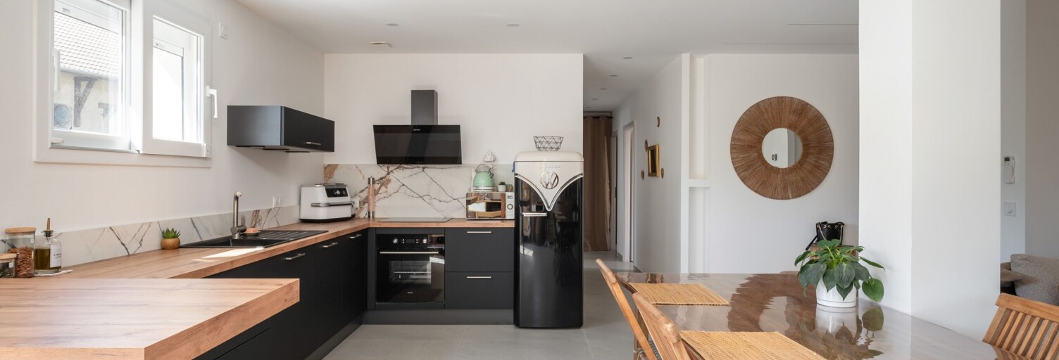 Appartement 4 Pièces 100 m² à vendre à Eybens (38320)