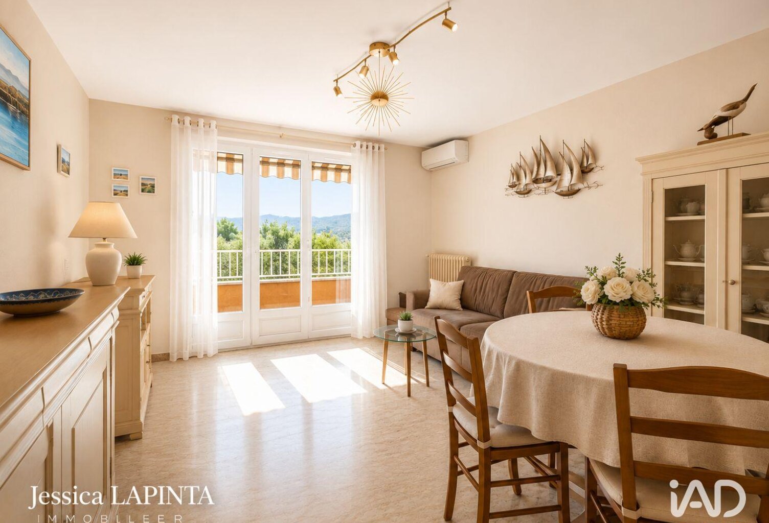 Vente Appartement 3 pièces — photo 1