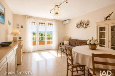 Appartement 3 pièces 322000 €