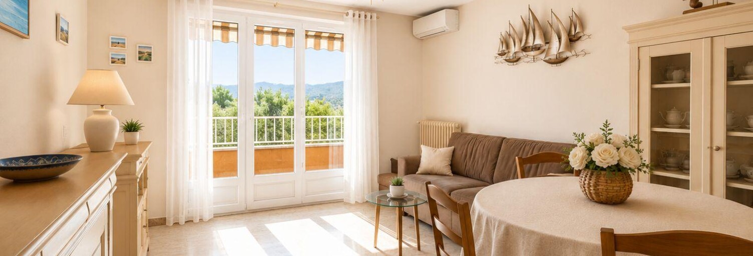 Appartement 3 Pièces 62 m² à vendre à Sanary-sur-Mer (83110)