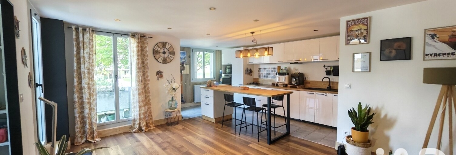 Appartement 3 Pièces 89 m² à vendre à Tarbes (65000)