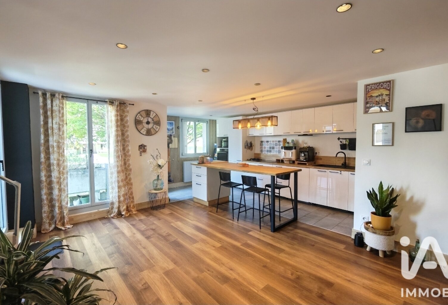 Vente Appartement 3 pièces — photo 1