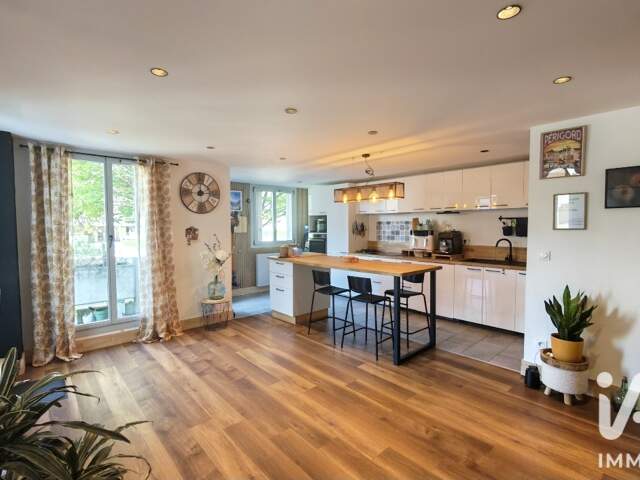 Vente Appartement 3 pièces — photo du bien