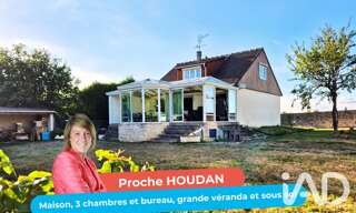 Maison 6 Pièces 148 m² à vendre à Houdan (78550)